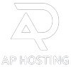 Ap hosting logo